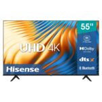 Hisense Smart TV UHD 4K 55 inch