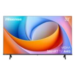 Hisense TV A4Q Smart TV 32 Inch VIDAA LED 32A4Q (2025)