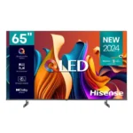HISENSE Smart UHD 4K Quantum LED TV with HDR & Gaming, TV-65-Inch 65Q6N