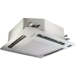 Hisense Cassette Air Conditioner 18000BTU with Inverter, Cooling Only, Ultra Quiet, Fast Cooling, High Efficiency AUC-18UR4SSAA2