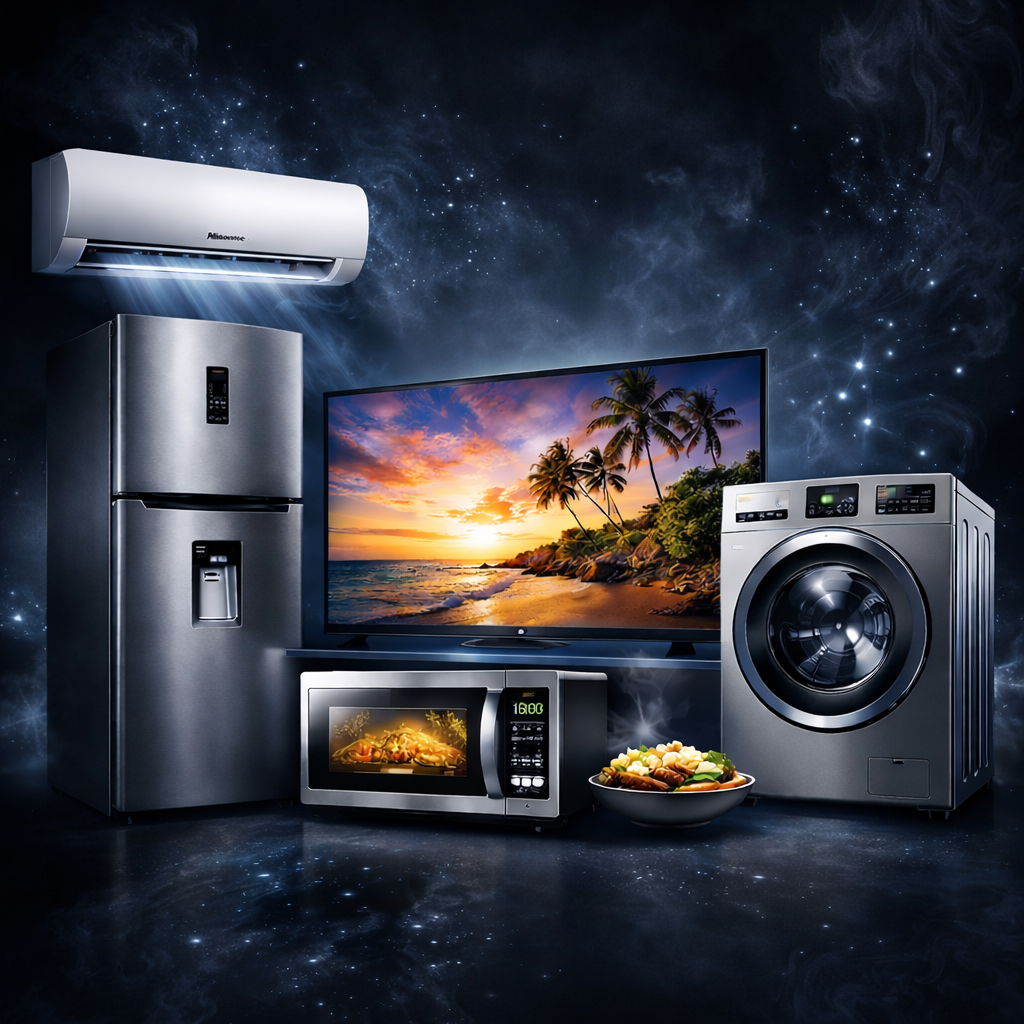 all in one electronics