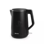 Hisense Kettle 1.5 Litres 1.5L Double Wall, Auto Shut Off, Strix Technology, Overheat Protection, Anti Drip Lid
