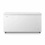 Hisense Chest Freezer 500L Single Door, 3D Cooling, White FC-66DD
