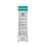Hisense Beverage Cooler 382L Single Door, Light Box, Frost White FL-50FC