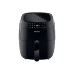 Hisense Digital Air Fryer 3.5L 1400W, LED Digital Control Panel - H04AFBK1S1