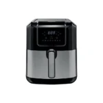 Hisense Digital Air Fryer 6.3L 1700W Touch Control with LCD Display - H06AFBK1S1