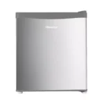 Hisense Mini Bar Fridge 44L Single Door, Reversible Door Design, Freezer Compartment, Door Lock, Energy Saving, Low Noise H65RTS