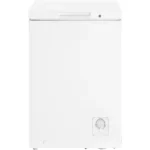 Hisense Chest Freezer 95L Easy Cleaning, Side Handle, Keep For 135H, White H125CF