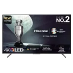 HISENSE Smart UHD 4K Quantum LED TV with HDR & Gaming Features, TV-85-Inch 85Q6N
