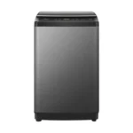 Hisense Washing Machine 14kg, Top Load Automatic Bubble Clean, Air Dry Function, Soak Function, Double Water Inlets, Child Lock Function Silver WTJA1402BT