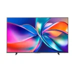 Hisense 75" LED QLED UHD 4K Smart TV with QLED Colour, Dolby Vision & Atmos, AI Smooth Motion, Game Mode, Vidaa OS 75Q6Q