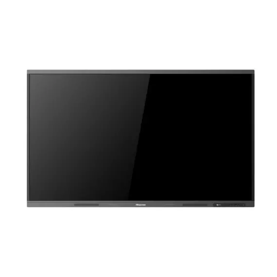 Hisense 75" HIDB Touch Screen TV Smart UHD 4K Digital Interactive Touch Monitor with Integrated 4K Camera, - 75MR6DE - Image 1