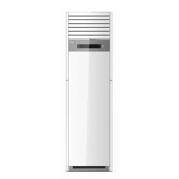 Hisense Floor Stand Air Conditioner 36000 BTU Inverter Cooling, High Head Drain Pump, Auto Changeover, Low Standby Power, Auto Restart AUF-36UTR4SKMHE - Image 1