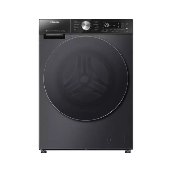 Hisense Washing Machine 12kg - WF5S1245BB - Image 1