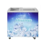 Hisense Display Chest Freezer 154L with Sliding Glass Door FC-20DD