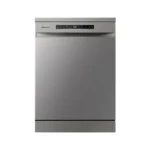 Hisense 15 Place Dishwasher with 8 Programs - H15DSL - Image 2