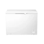 Hisense Chest Freezer 297L with Super Freeze Technology, White H390CF