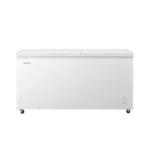 Hisense Chest Freezer 500L Single Door, 3D Cooling Technology, White H655CF