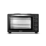 Hisense Mini Electric Oven & Hotplate 28L with 2 Plates - H28TOBKPKL16
