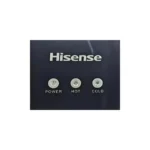 Hisense Water Dispenser 3.4L with Refrigerator - H85WDTP2S1DR - Image 4
