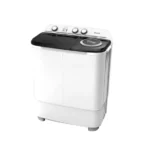 Hisense Twin Tub Washing Machine 12kg Top Load Semi-Auto/Manual White WSXL121
