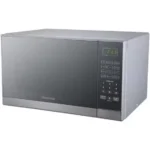 Hisense Microwave 36L 1000W Solo Digital, 10 Power Level, Defrost, Push Button, Mirror Finish H36MOMMI
