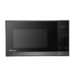 Hisense 37L Microwave - 1000W Solo Digital with 10 Power Levels, for Versatile Cooking and Reheating H37MOBS5X