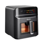 Hisense 8L Air Fryer - H06AFBS2S3 - Image 2