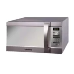 Hisense Microwave 42L 1100W with Grill, Digital, Pull Handle Mirror H42MOMME