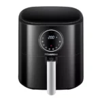 Hisense 5.2 L Air Fryer - Removable Basket, 27D x 20W x 25H CM, H06AFGY1S1