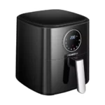 Hisense 5.2 L Air Fryer - Removable Basket, 27D x 20W x 25H CM, H06AFGY1S1 - Image 2