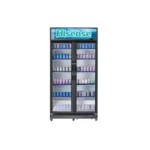 HISENSE No Frost Beverage Cooler with Light Box, Cooler-815 Liters FL-81WC