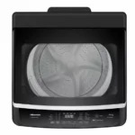 Hisense Washing Machine 14kg, Top Load Automatic Bubble Clean, Air Dry Function, Soak Function, Double Water Inlets, Child Lock Function Silver WTJA1402BT - Image 2