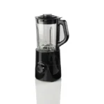 HISENSE Table Blender, Pulse Operation, Quad-Blade-Black 800 Watts 1.5L HB800GBK