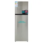 Hisense 246L Double Door Fridge | No Frost | Titanium Silver | H321TI